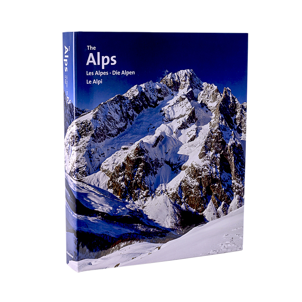 Livro Alps