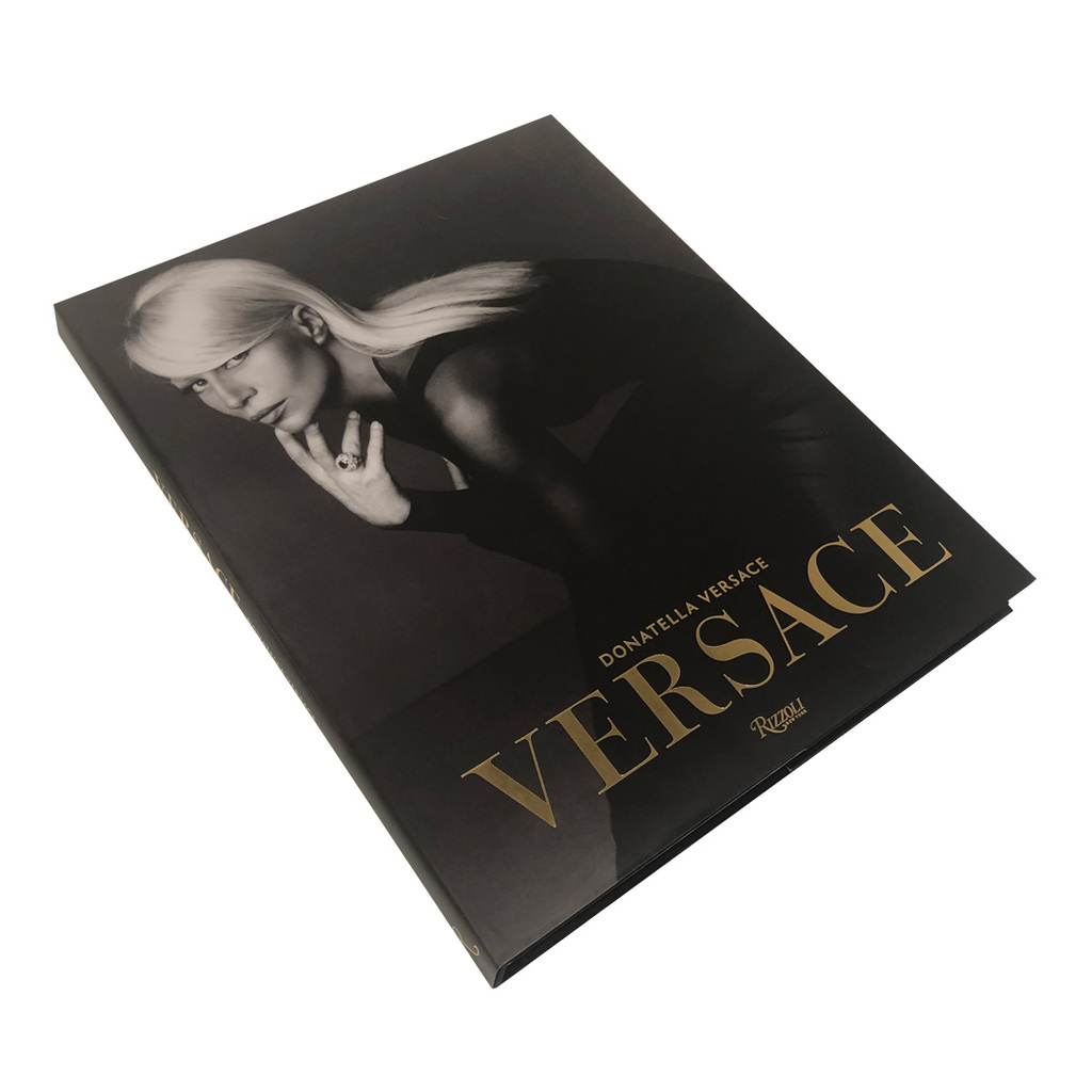 Livro Versace