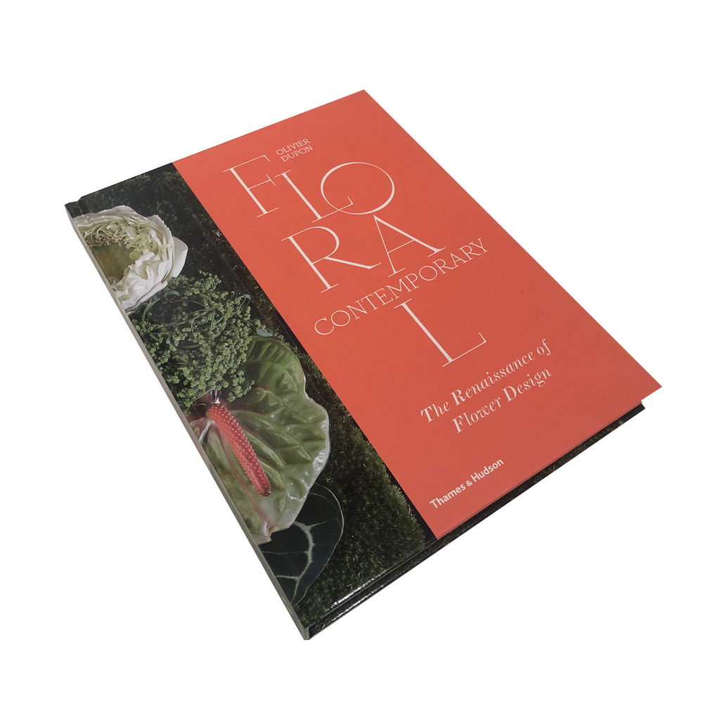 Livro Floral Contemporary - The Renaissance of Flower Design