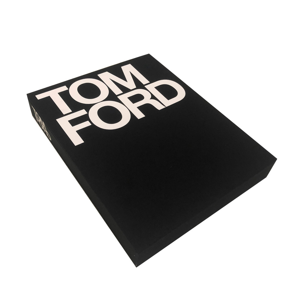 Livro Tom Ford - 10 Years