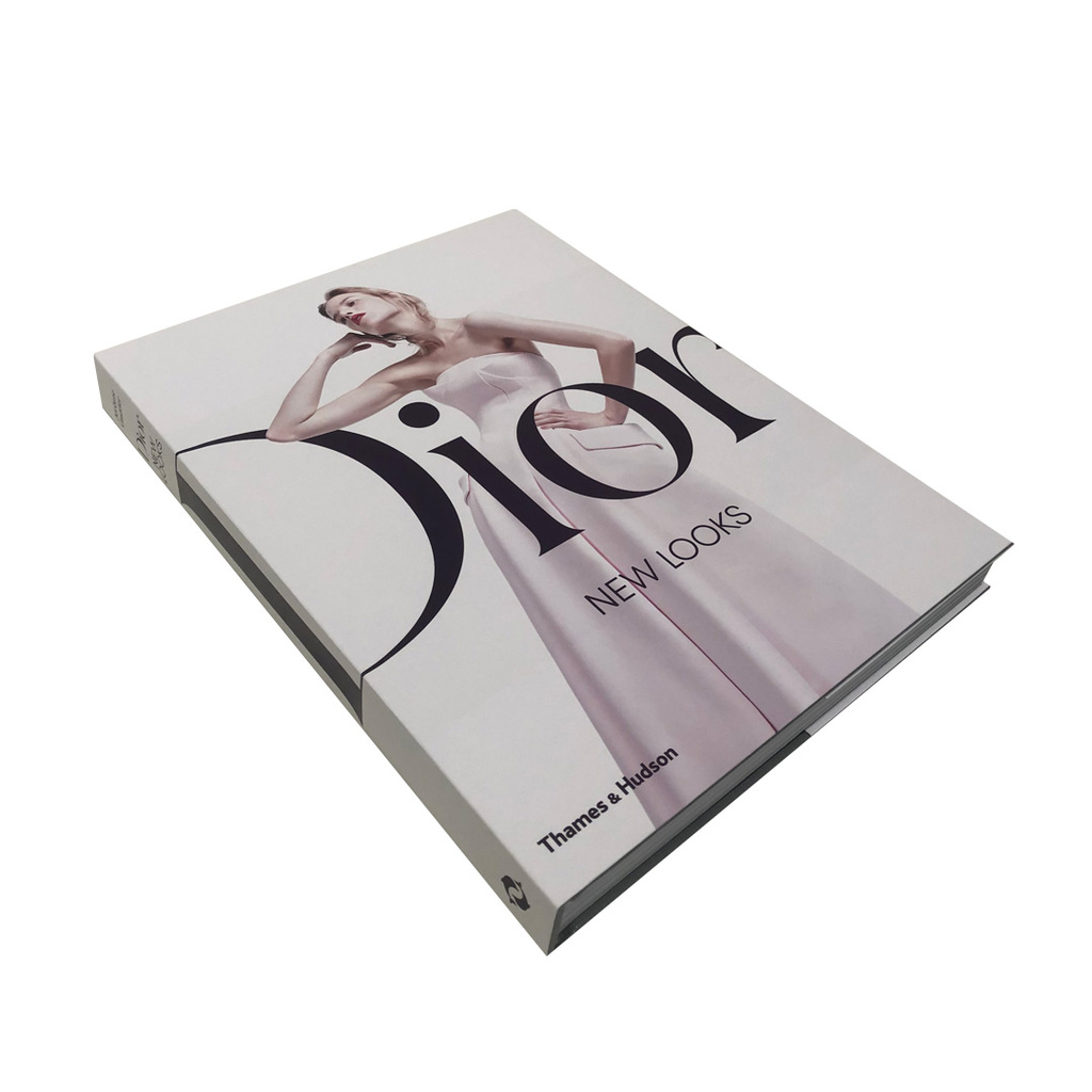 Livro Dior - New looks