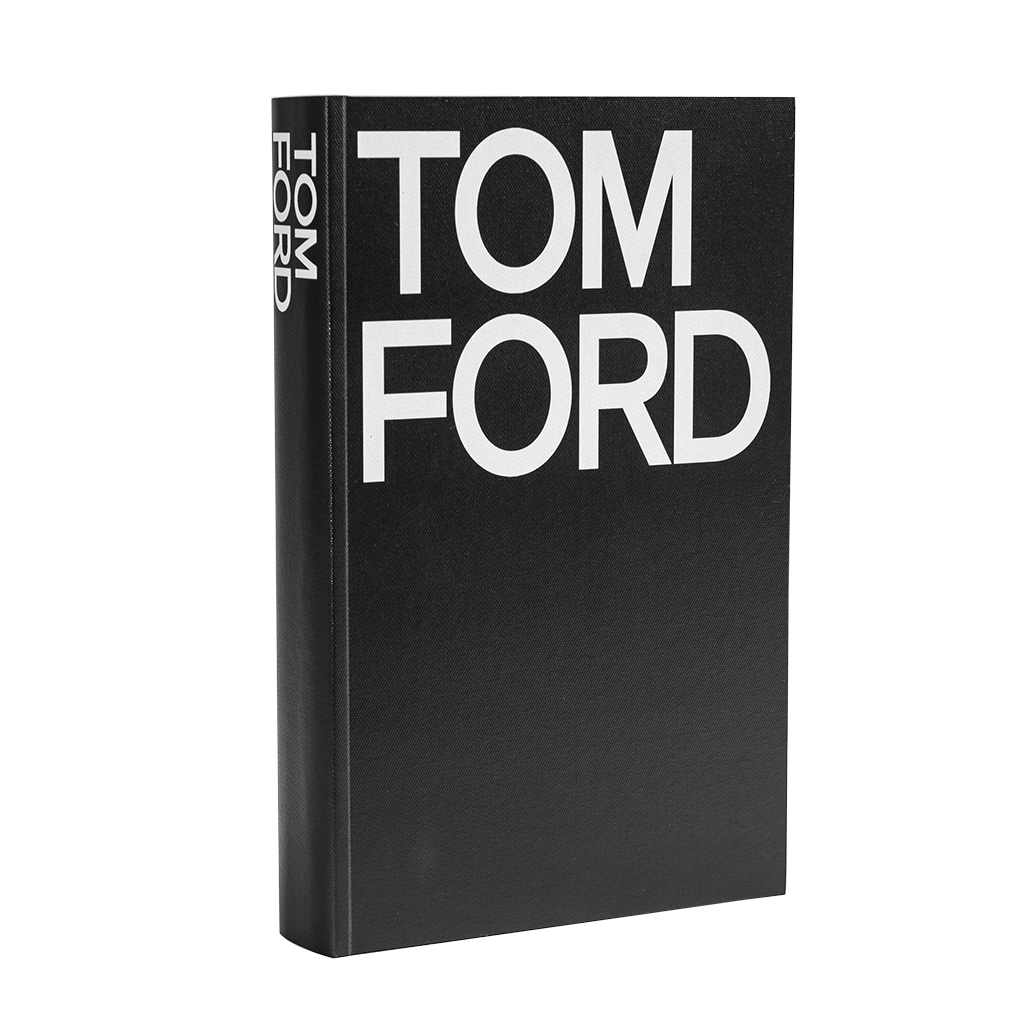 Caixa livro decorativa Tom Ford