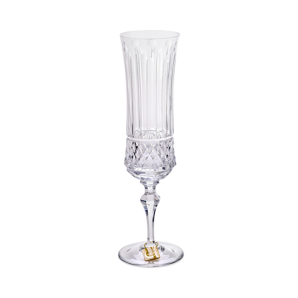 Taça de cristal Champagne Lap 69 JG 06