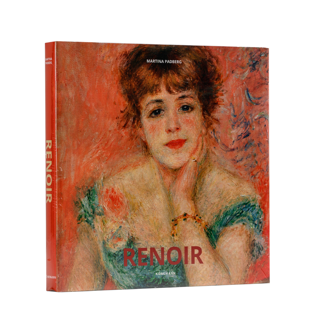 Livro Renoir 