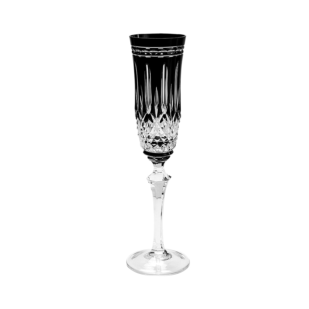 Taça de cristal Champagne Lap 68