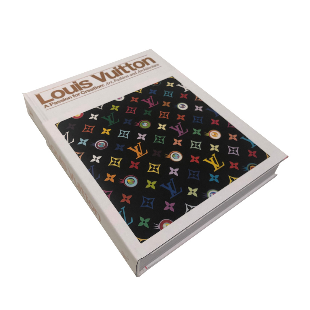 Livro Louis Vuitton - Art, Fashion And Architecture