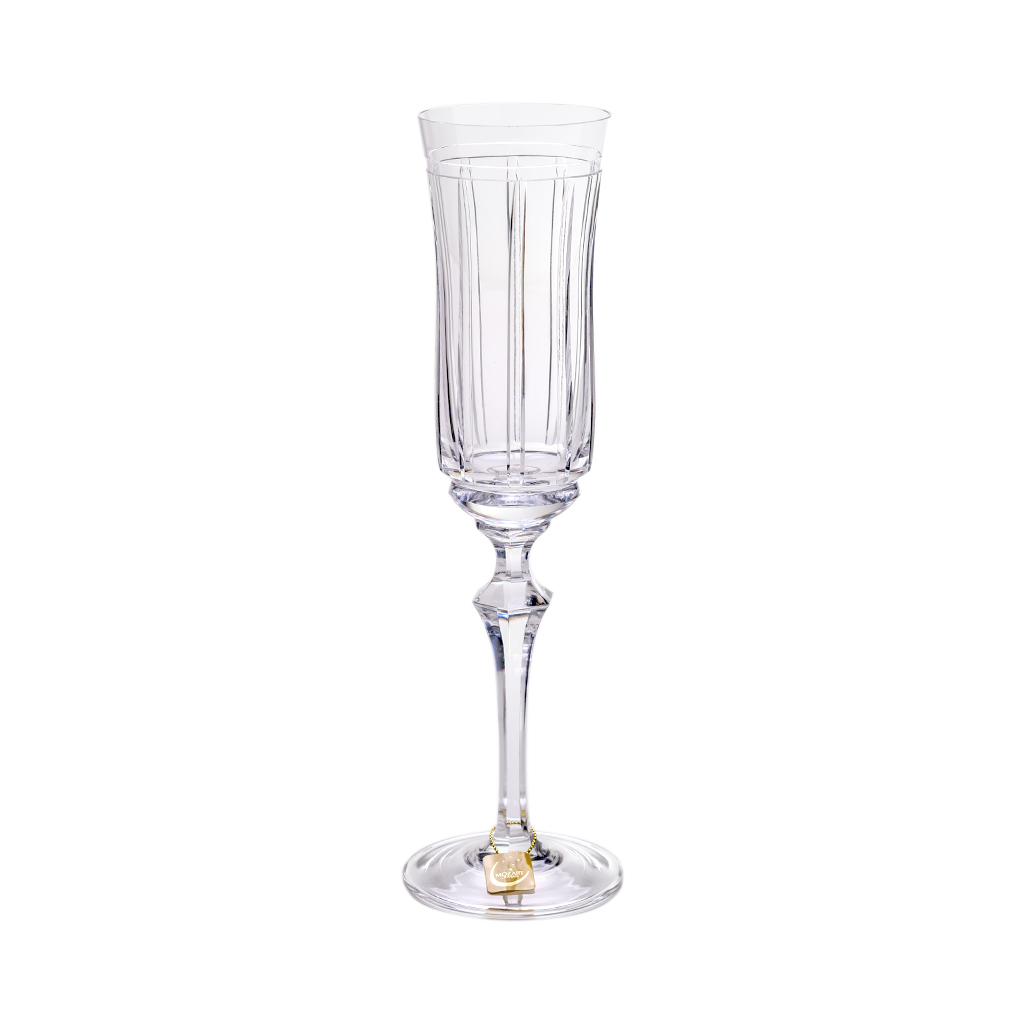 Taça de cristal Champagne Lap 27 JG 06