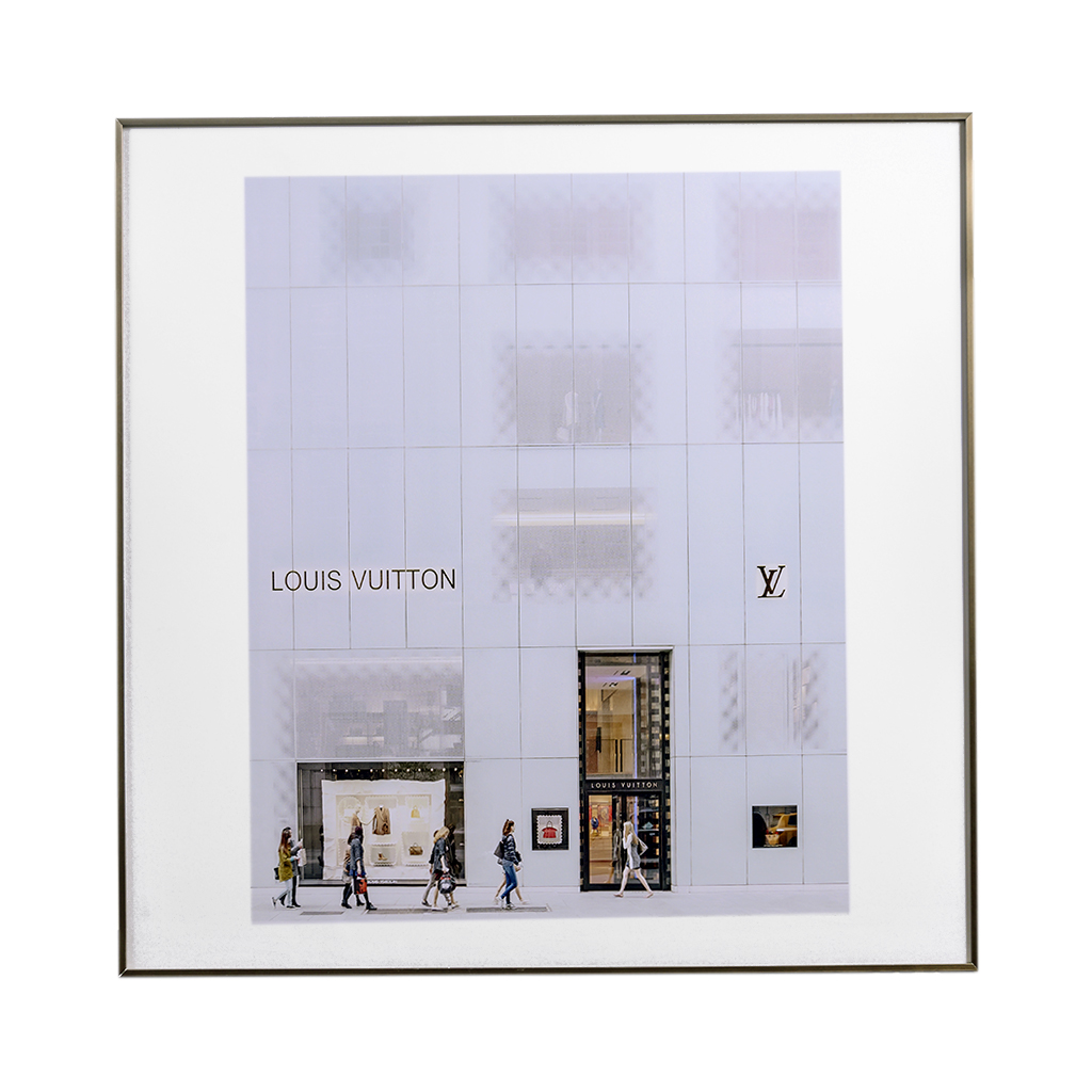 Quadro Fashion Louis Vuitton